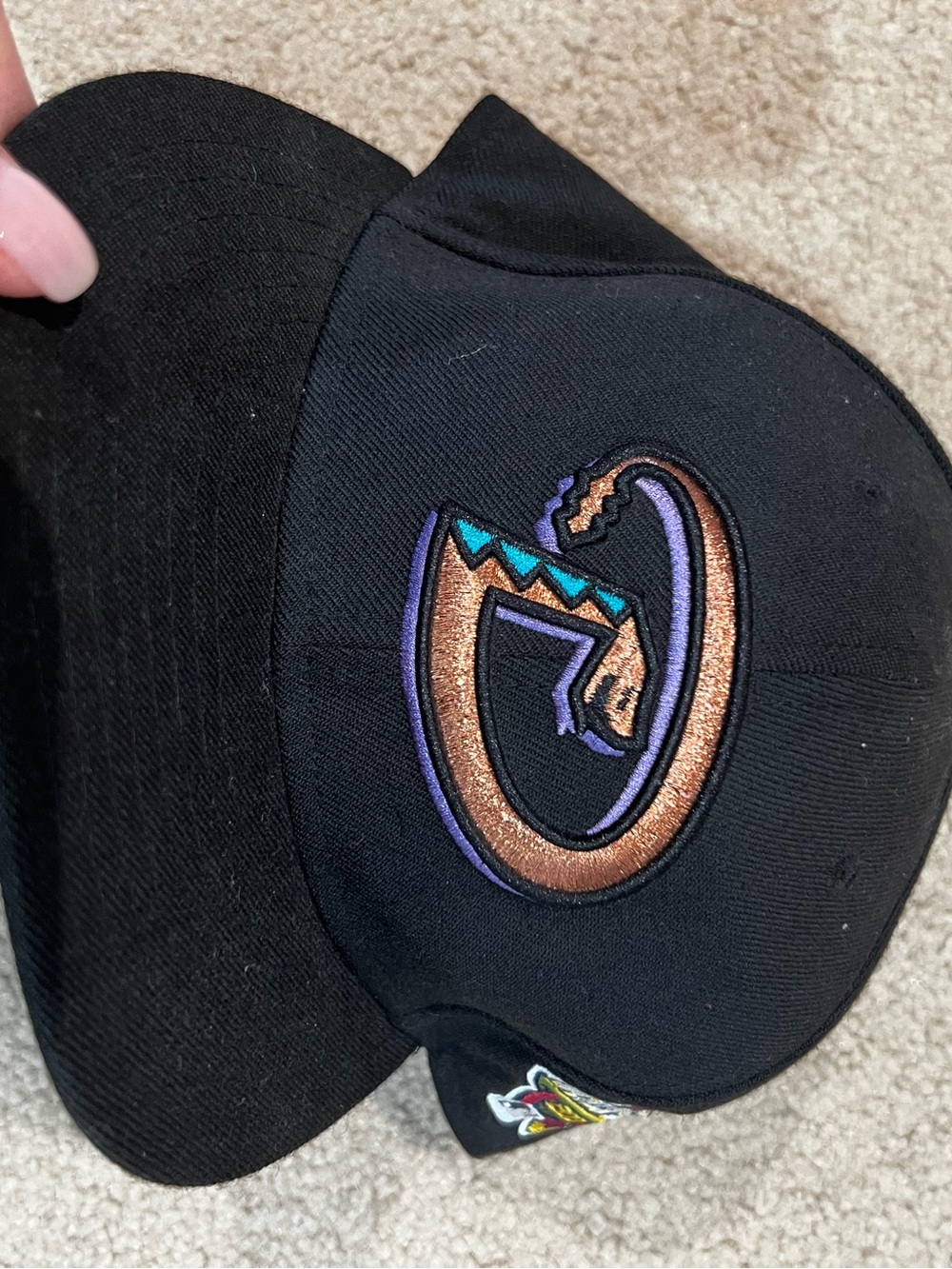 Arizona Diamondbacks baseball cap